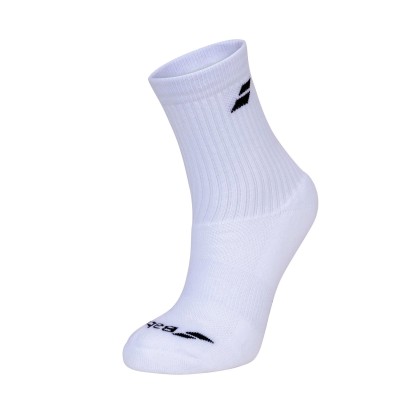 чорапи,дамски,чорапи,тенис,облекла,babolat,tennis,socks,3,pack,white