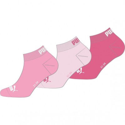 чорапи,puma,quarter,socks,pink,combo