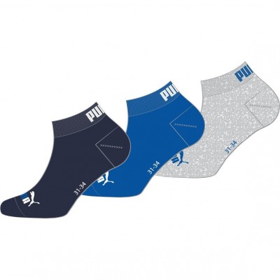 чорапи,puma,quarter,socks,blue,grey