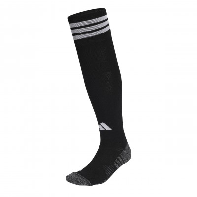 чорапи,отново,на,училище,футбол,adidas,adi,24,aeroready,football,knee,socks,blk,grey,white