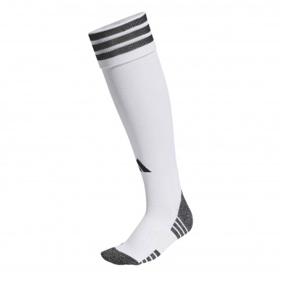 чорапи,отново,на,училище,футбол,adidas,adi,24,aeroready,football,knee,socks,white,black