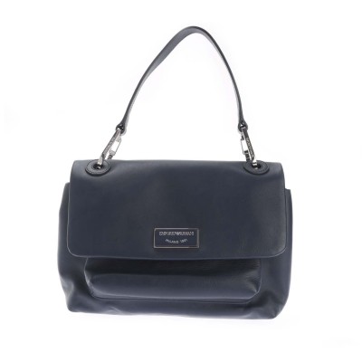 emporio,armani,top,handle,bag,navy