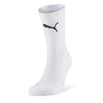 чорапи,чорапи,за,училище,мъжки,чорапи,puma,men,s,team,indoor,crew,socks,puma,white