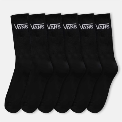 чорапи,чорапи,на,разпродажба,всички,чорапи,мъжки,чорапи,vans,men's,pack,crew,socks,black