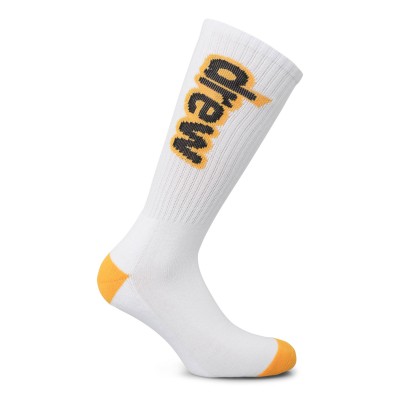 чорапи,дамски,чорапи,drew,house,2,pack,crew,socks,black,white