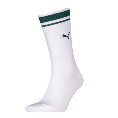 чорапи,мъжки,чорапи,дамски,чорапи,puma,unisex,heritage,stripe,crew,socks,petrolgreen