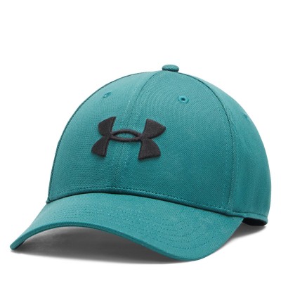 мъжка,бейзболна,шапка,всички,шапки,under,armour,men,s,ua,blitzing,baseball,cap,mens,green