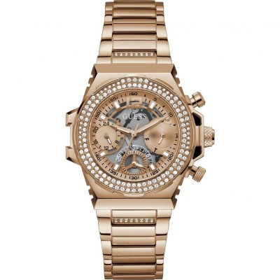 дамски,часовник,часовници,аксесоари,на,разпродажба,guess,ladies,guess,fusion,watch,rose,gold,and,rose