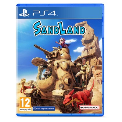игри,и,технологии,bandai,namco,entertainment,sand,land,ps4