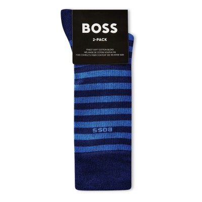 мъжки,чорапи,boss,boss,2p,rs,stripe,cc,10261055,01,open,blue,485