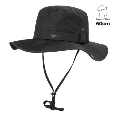 шапка,всички,шапки,плажни,шапки,gelert,bucket,hat,54,black