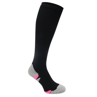 дамски,чорапи,дамски,чорапогащи,и,клинове,karrimor,compression,running,socks,ladies,black