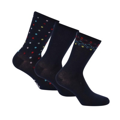 чорапи,чорапи,на,разпродажба,всички,чорапи,дамски,чорапи,lee,3,pack,of,socks,blue