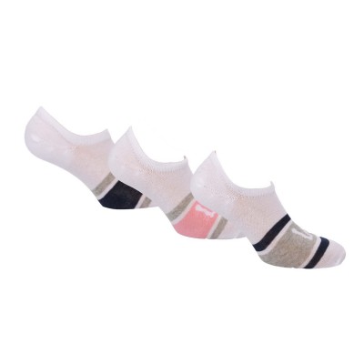 чорапи,дамски,чорапи,lee,3,pack,of,shoe,liner,socks,white