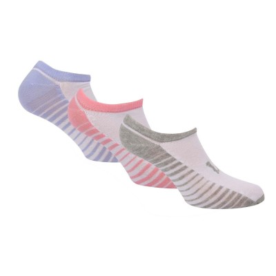 чорапи,дамски,чорапи,lee,3,pack,of,trainer,liner,socks,white