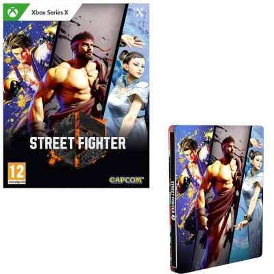 игри,и,технологии,аксесоари,на,разпродажба,capcom,street,fighter,6,steelbook,edition,xbox,4