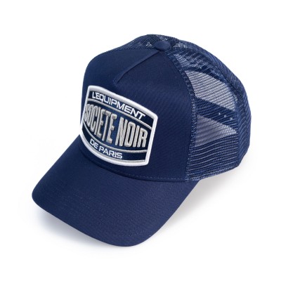 шапка,всички,шапки,societe,noir,men,s,marais,mesh,trucker,cap,grey,navy