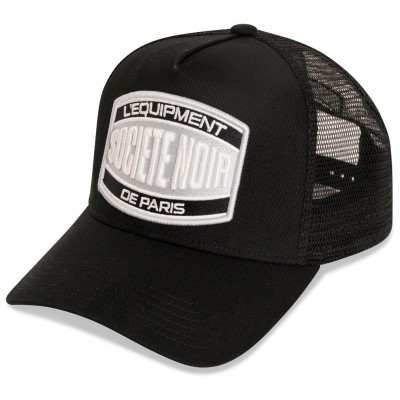 мъжки,шапки,и,ръкавици,societe,noir,marais,mesh,trucker,grey,black