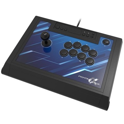 игри,и,технологии,hori,fighting,stick,alpha,for,playstation,5,ps5
