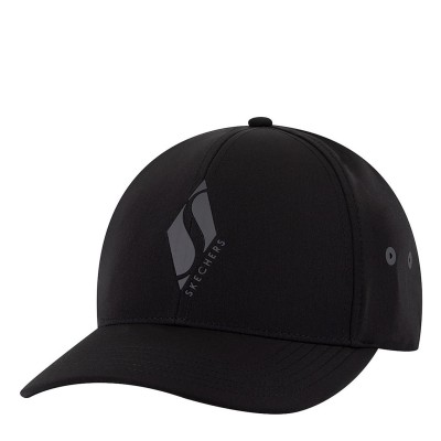 шапка,всички,шапки,плажни,шапки,skechers,diamond,hat,sn00,black