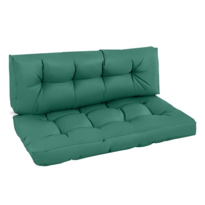 градина,/,на,открито,alan,symonds,2,piece,pallet,cushion,set,bottle,green