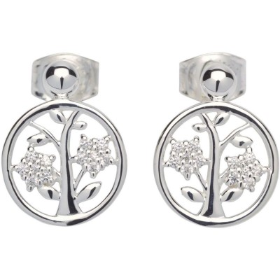 аксесоари,на,разпродажба,unique,and,co,&,co,sterling,silver,stud,earrings,with,cz,silver