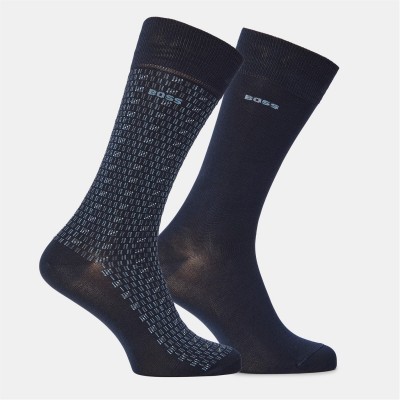 мъжки,чорапи,boss,boss,2p,rs,mini,pins,mc,10276551,01,dark,blue,401