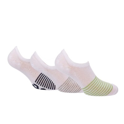 чорапи,дамски,чорапи,lee,3,pack,of,shoe,liner,socks,white