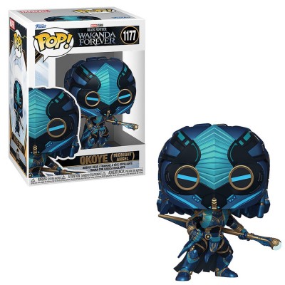 игри,и,технологии,игри,и,технологии,всички,игри,и,играчки,funko,pop!,marvel:,okoye,black,panther,wakanda,forever,merchandise
