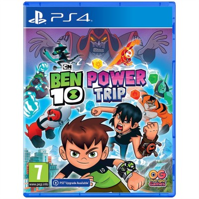 игри,и,технологии,outright,games,ben,10:,power,trip,ps4
