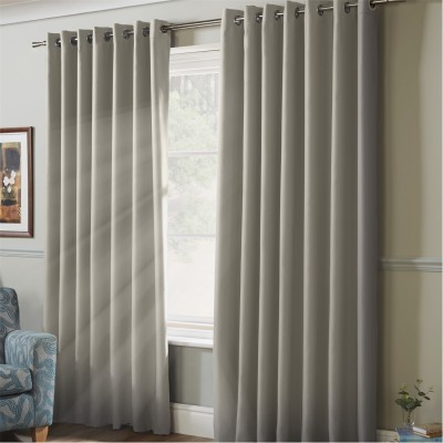 alan,symonds,100pct.,blackout,ring,top,eyelet,curtains,grey