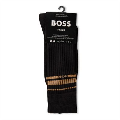 чорапи,на,разпродажба,всички,чорапи,мъжки,чорапи,boss,2p,rs,rib,stripe,cc,10259859,0,black,001