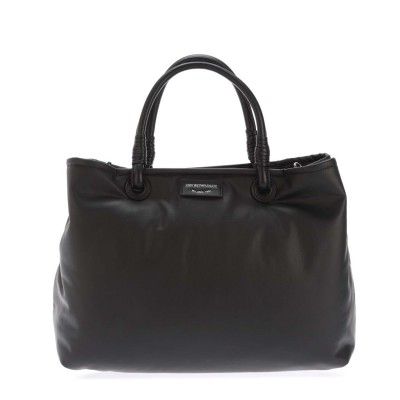 пазарска,чанта,всички,чанти,аксесоари,на,разпродажба,emporio,armani,shopping,bag,black