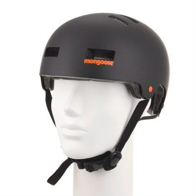 mongoose,mongoose,bmx,helmet,black