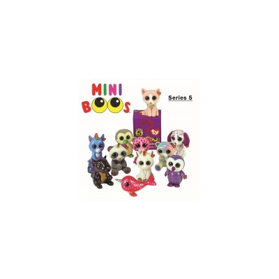 игри,и,технологии,ty,mini,boo,series,5,merchandise