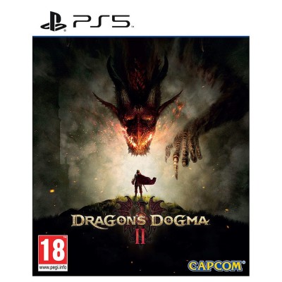 игри,и,технологии,capcom,dragons,dogma,2,steelbook,edition,ps5