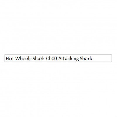 игри,и,технологии,аксесоари,на,разпродажба,hot,wheels,hot,wheels,shark,ch00,multi,format,and,universal