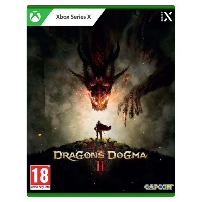 игри,и,технологии,capcom,dragons,dogma,2,steelbook,edition,xbox,series