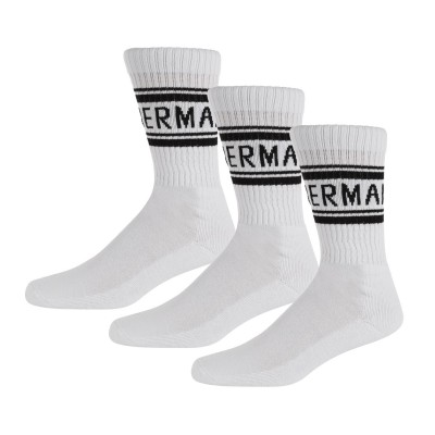 чорапи,мъжки,чорапи,ben,sherman,ben,barn,5,pc,socks,sn42,white