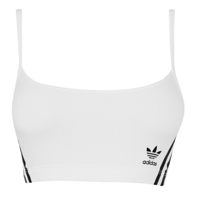 дамско,бюстие,бельо,за,училище,аксесоари,на,разпродажба,adidas,originals,adidas,scoop,bralette,womens,white
