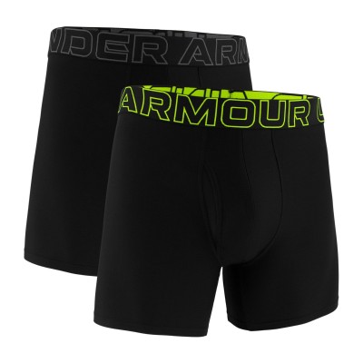 мъжки,боксерки,отново,на,училище,бельо,за,училище,under,armour,2pk,6in,tech,2,mens,boxers,black,bright