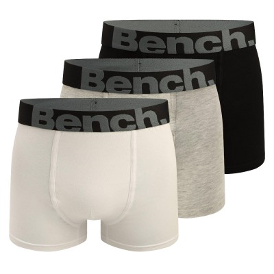 аксесоари,на,разпродажба,мъжко,бельо,bench,conan,3,pk,box,sn99,blk,gry,wht