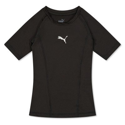 детска,тениска,детски,долни,дрехи,puma,liga,baselayer,tee,ss,jr,top,unisex,kids,puma,black