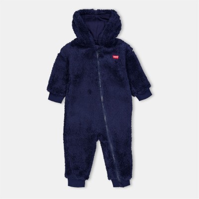 пижама,детски,облекла,levis,levis,bear,onesie,in54,navy,bcf