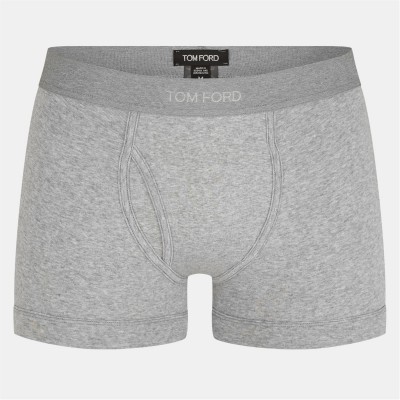 боксерки,аксесоари,на,разпродажба,мъжко,бельо,tom,ford,men's,fitted,soft,breathable,slim,boxer,briefs,grey,020