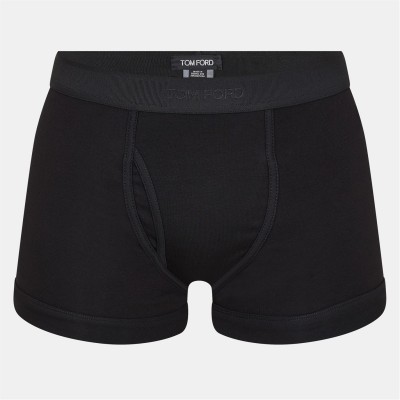 боксерки,бельо,за,училище,аксесоари,на,разпродажба,мъжко,бельо,tom,ford,men's,fitted,soft,breathable,slim,boxer,briefs,black,002