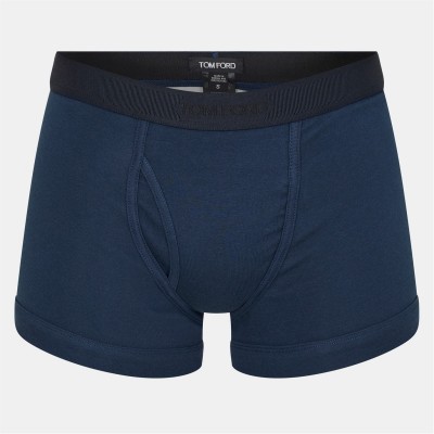 боксерки,аксесоари,на,разпродажба,мъжко,бельо,tom,ford,men's,fitted,soft,breathable,slim,boxer,briefs,blue,412