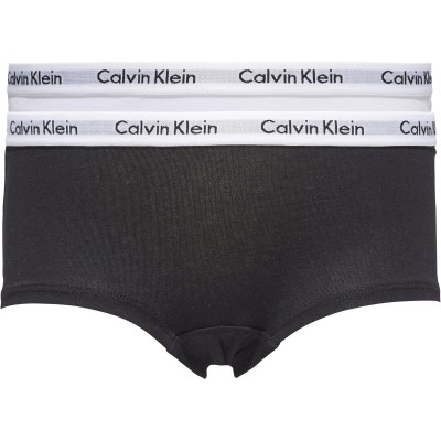 слипове,бельо,за,училище,calvin,klein,2,pack,shortie,briefs,wht,blk,908