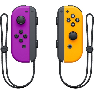 игри,и,технологии,nintendo,nintendo,switch,joy,con,pair:,purple,orange,nintendo,switch