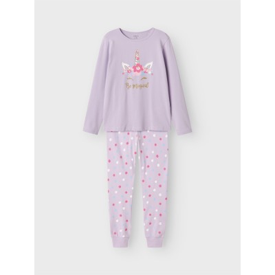 пижама,детски,пижами,name,it,magical,pyjamas,pastel,lilac